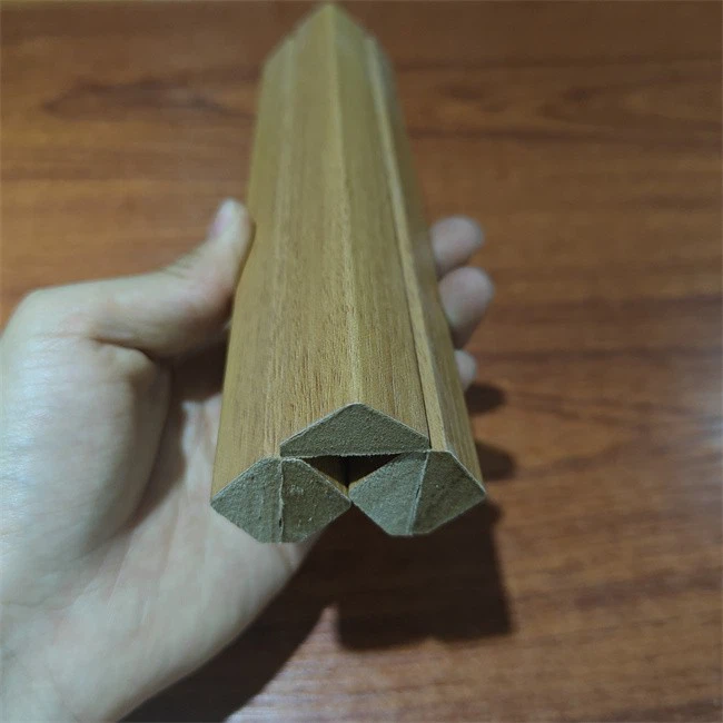 Curved Wall Solution: Flexible MDF Wood Panels - Seamless 3D Interior Cladding high quality