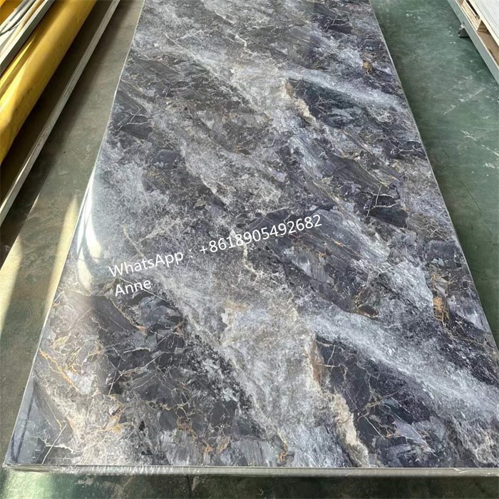 UV wall panel 17 UV wall panel 17