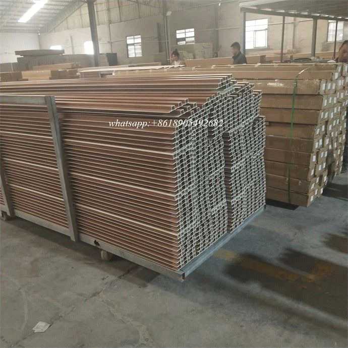 PVC Wood Wpc Wall Panels