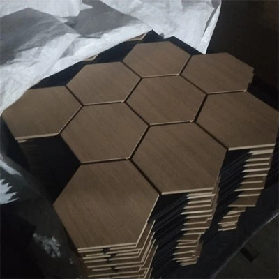 Акустични панели Хекагону